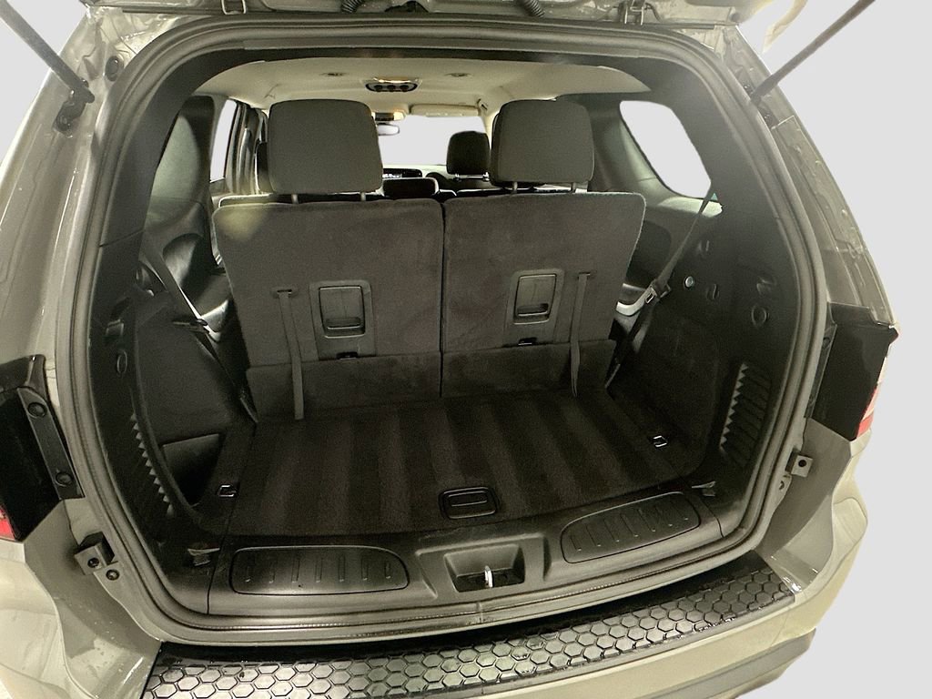Used 2021 Dodge Durango SXT w/ 3rd Row Seating Group AWD/4WD image 26