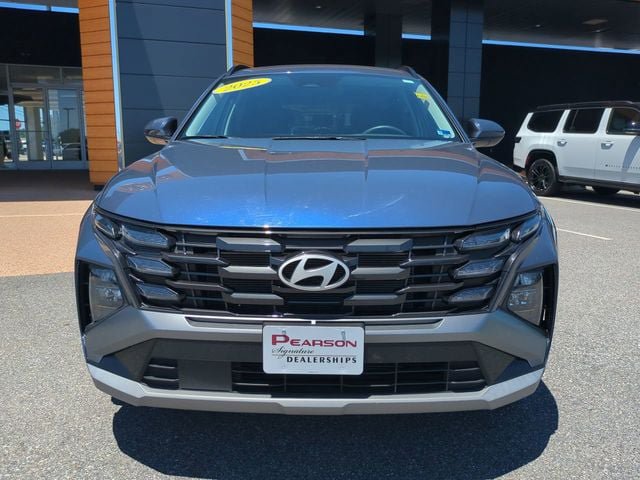 Used 2025 Hyundai Tucson SEL FWD image 9