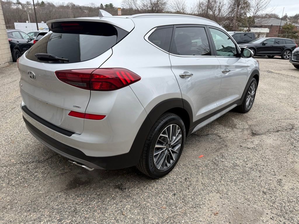 Used 2019 Hyundai Tucson Limited AWD/4WD image 6