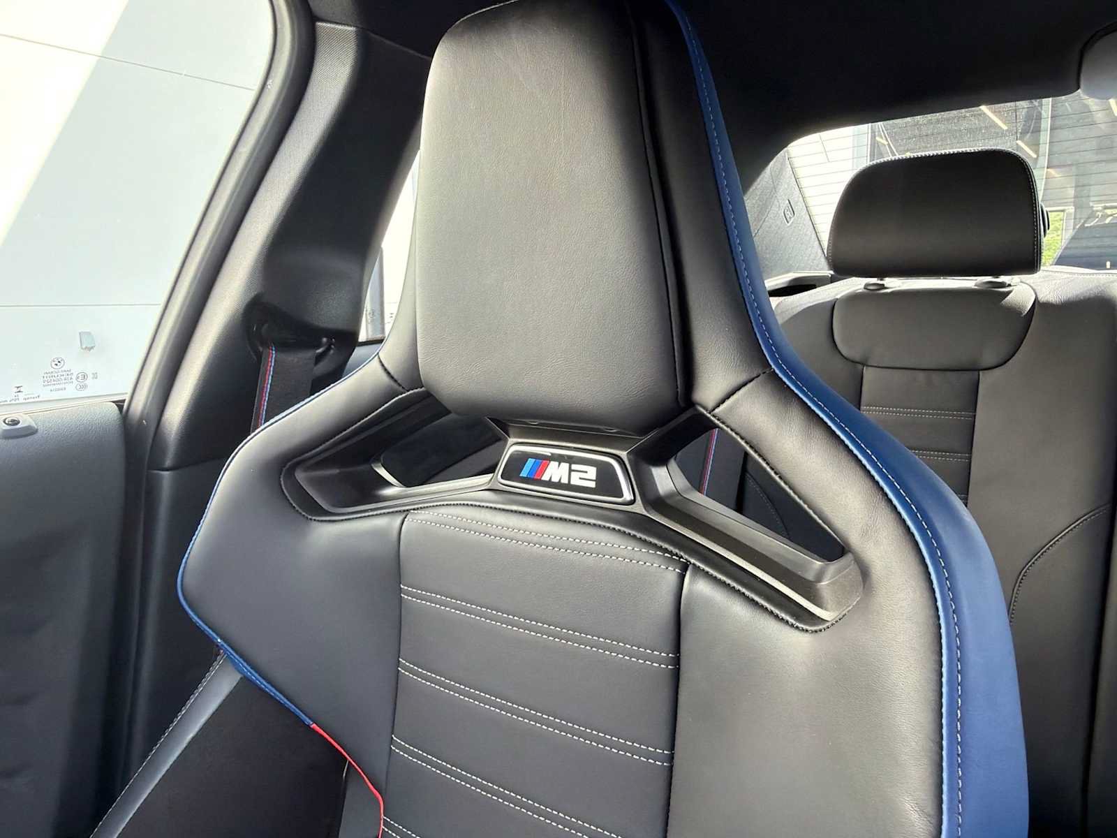 Used 2024 BMW M2 w/ Carbon Package RWD image 39