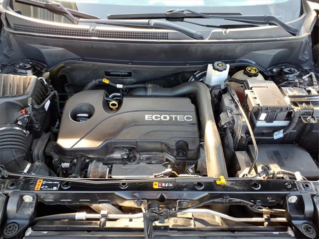 Used 2019 Chevrolet Equinox LT image 19