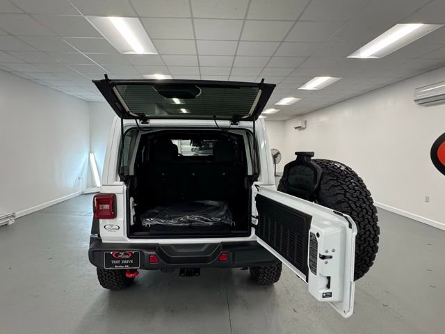 New 2026 Jeep Wrangler Unlimited Rubicon image 7
