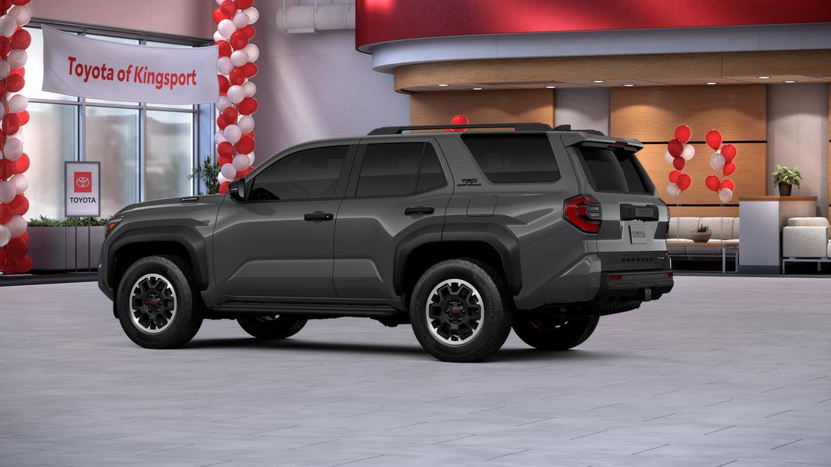 New 2026 Toyota 4Runner TRD Off-Road AWD/4WD image 26