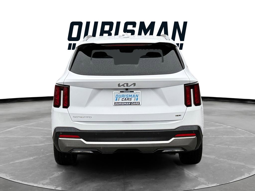 Used 2025 Kia Sorento EX image 5