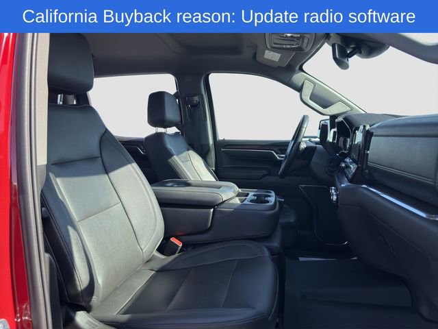Used 2023 GMC Sierra 1500 SLT AWD/4WD image 17