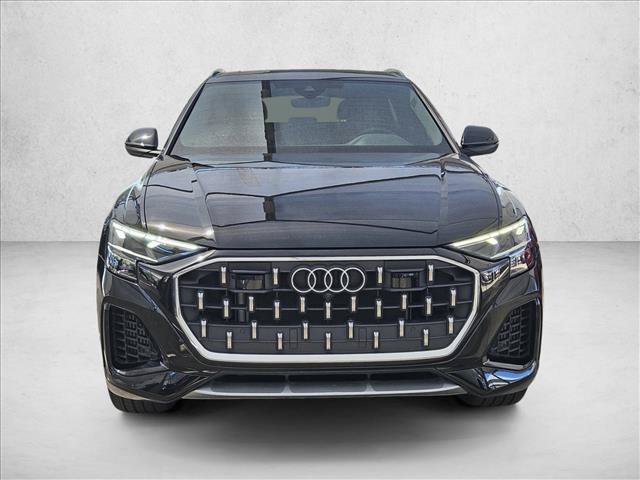 Certified 2024 Audi Q8 Premium Plus AWD/4WD video 2