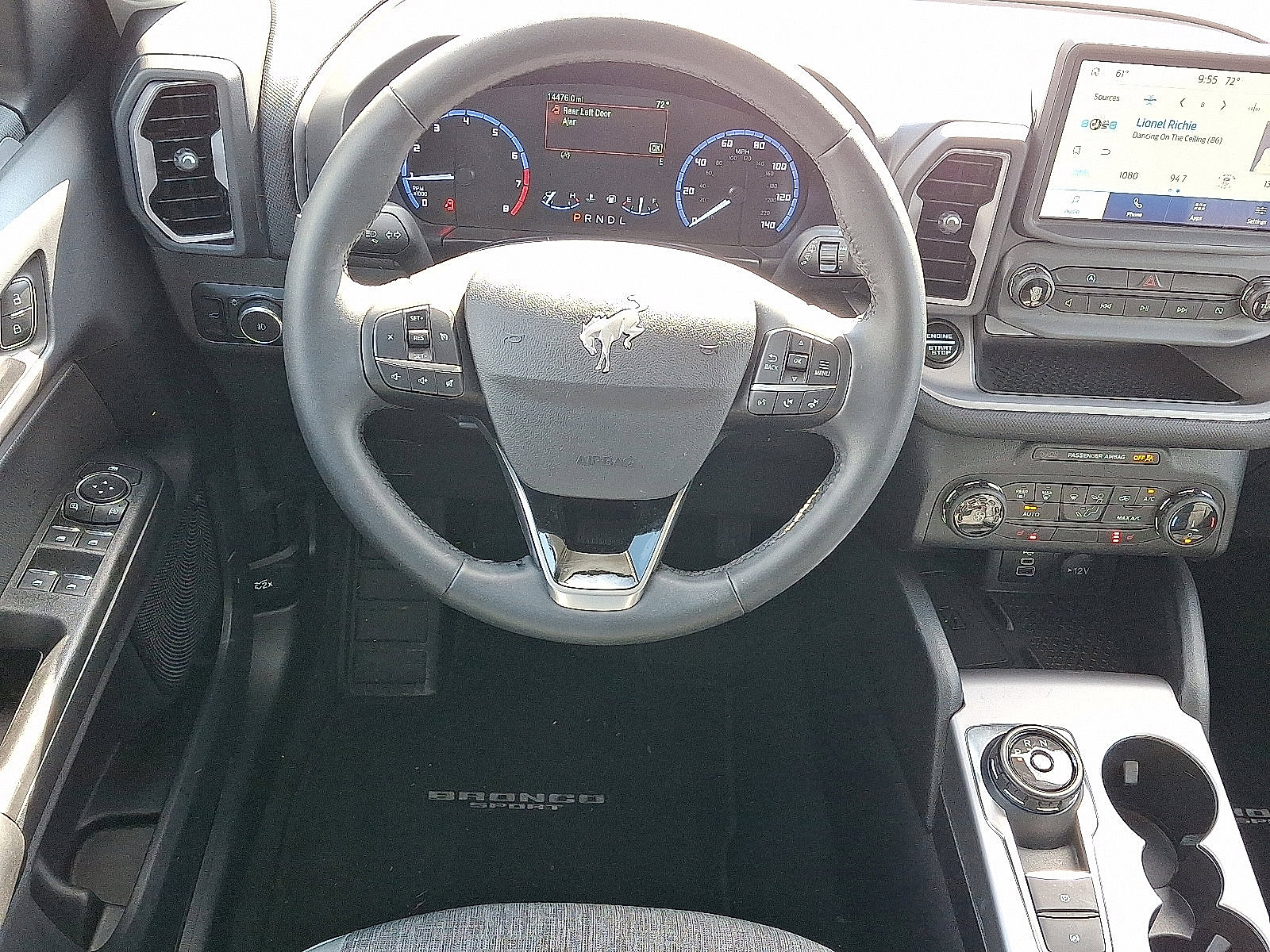 Used 2024 Ford Bronco Sport Big Bend w/ Convenience Package AWD/4WD image 12