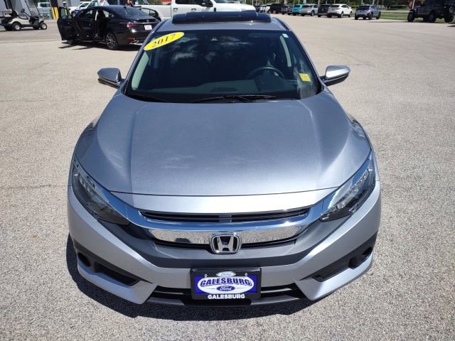 Used 2017 Honda Civic Touring image 10