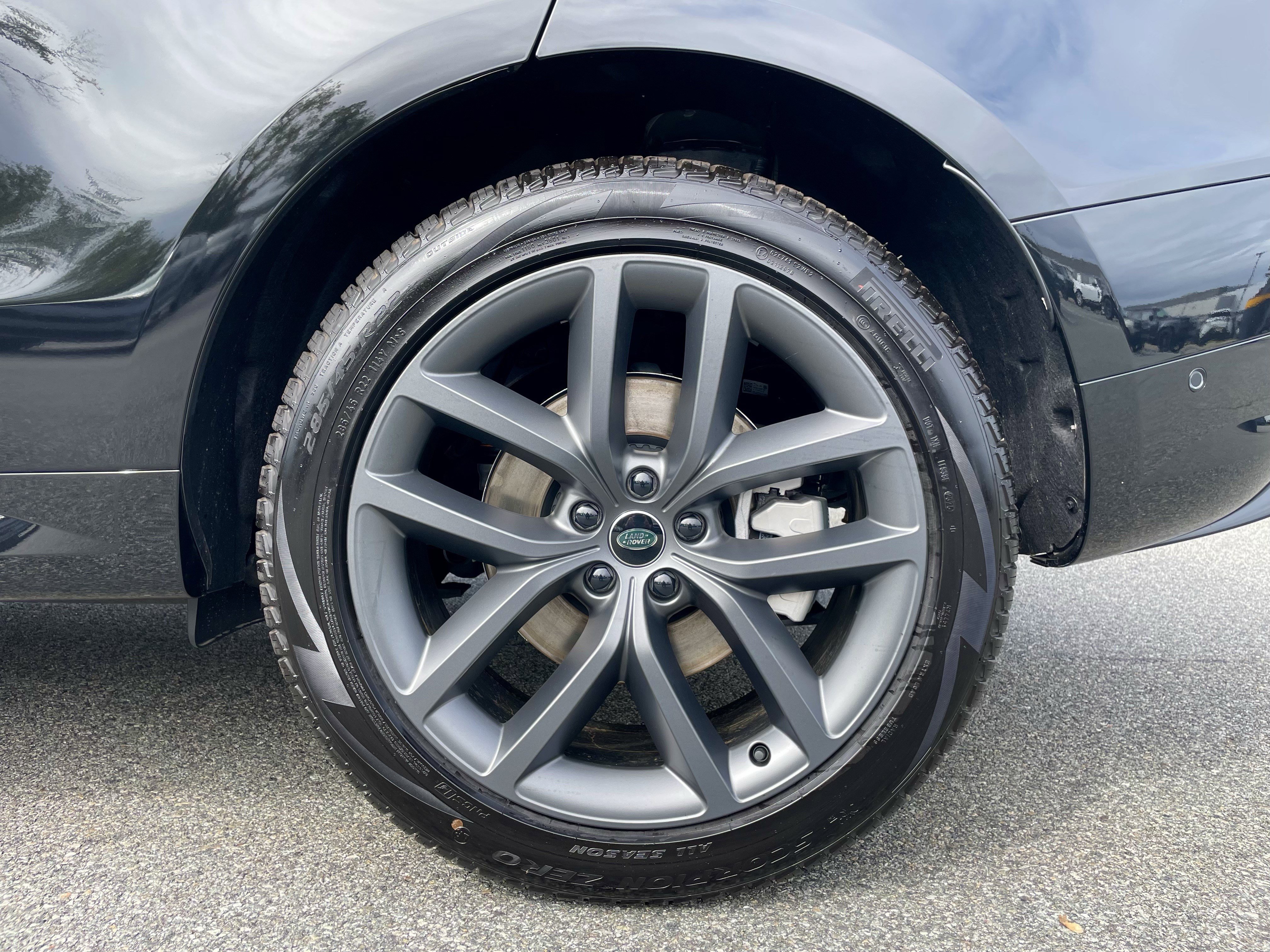 New 2025 Land Rover Range Rover Sport Dynamic SE image 10