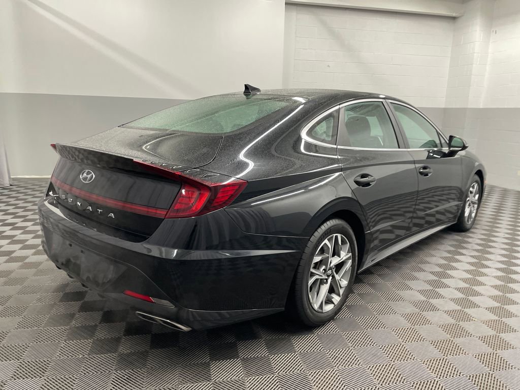 Used 2022 Hyundai Sonata SEL w/ Cargo Package image 4