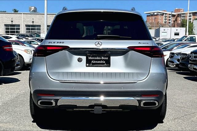 Used 2026 Mercedes-Benz GLE 350 4MATIC image 3