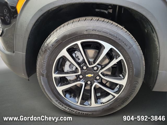 New 2026 Chevrolet TrailBlazer LT w/ Convenience Package image 13