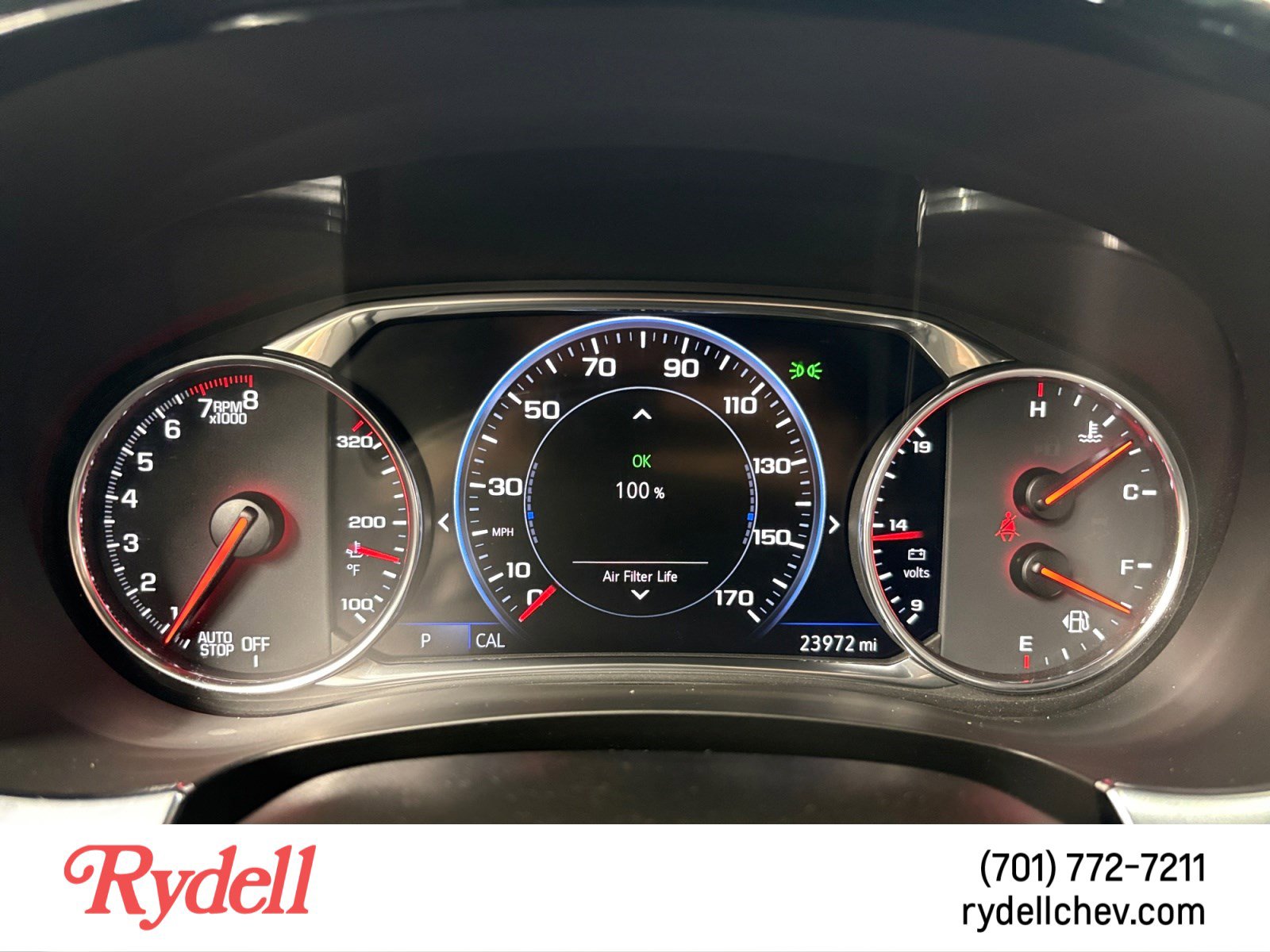 Used 2023 Chevrolet Traverse High Country w/ LPO, Floor Liner Package image 14