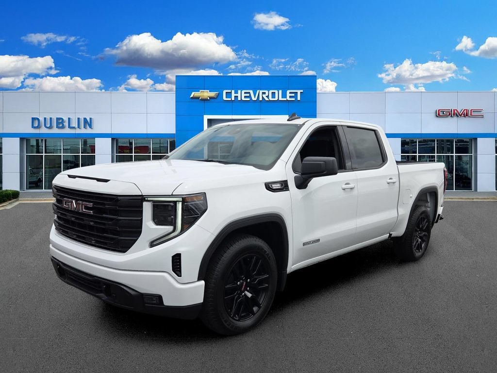 New 2026 GMC Sierra 1500 Elevation
