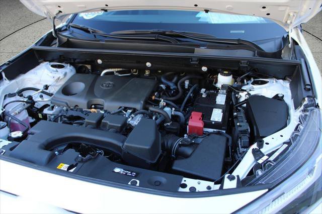 Certified 2024 Toyota RAV4 LE image 44