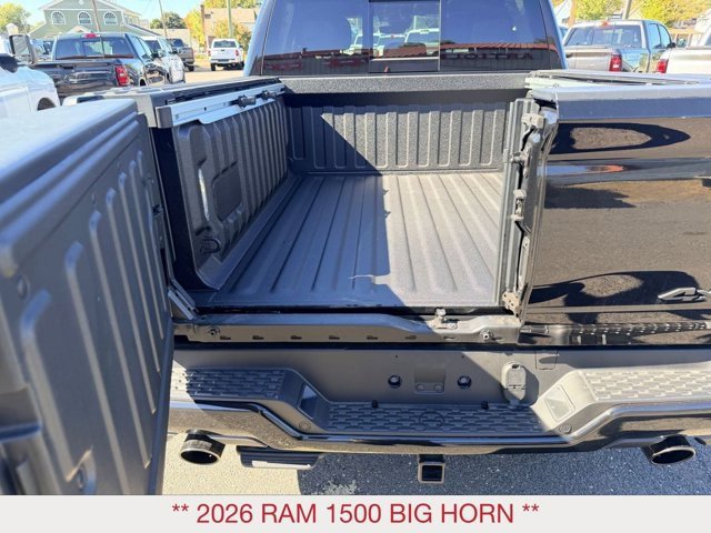 New 2026 RAM 1500 Big Horn image 12