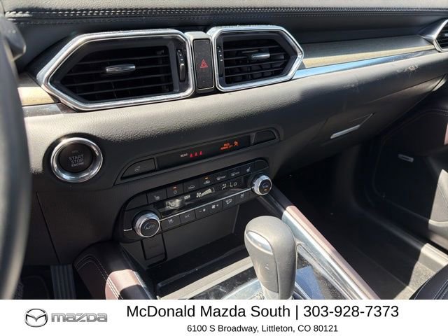Certified 2025 MAZDA CX-5 Signature AWD/4WD image 7