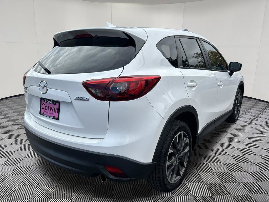 Used 2016 MAZDA CX-5 Grand Touring AWD/4WD image 8