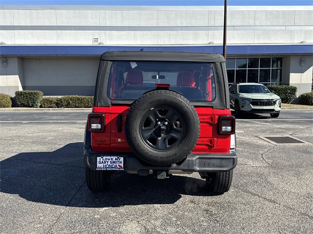 Used 2018 Jeep Wrangler Unlimited Rubicon image 6
