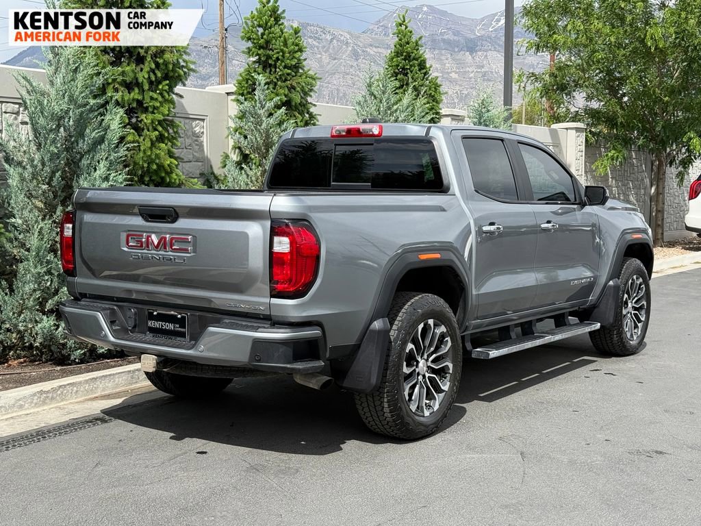 Used 2023 GMC Canyon Denali AWD/4WD image 7