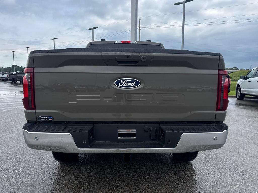 New 2026 Ford F150 XLT w/ Equipment Group 302A MID AWD/4WD image 5