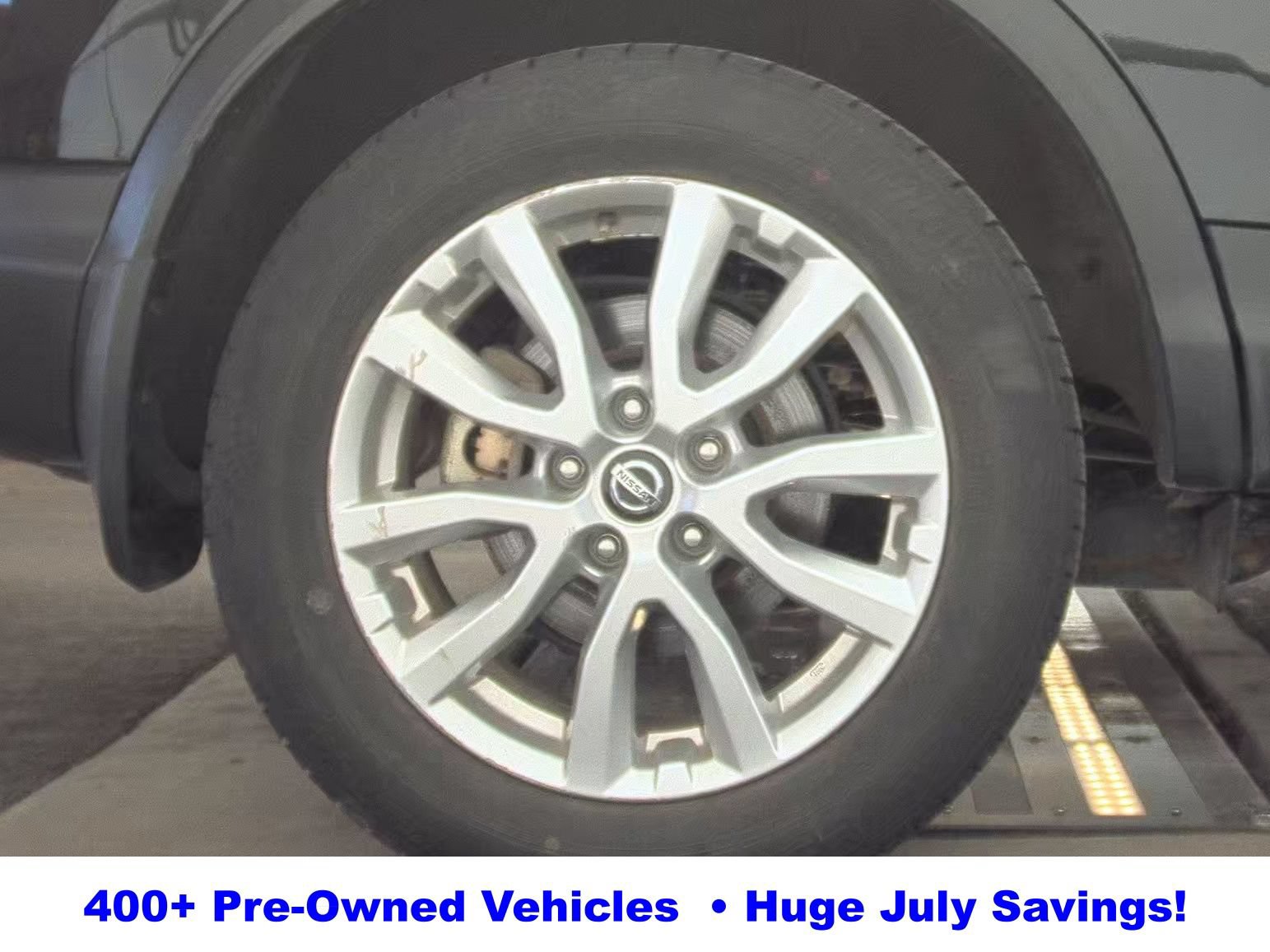 Used 2022 Nissan Rogue Sport SV w/ Technology Package AWD/4WD image 18