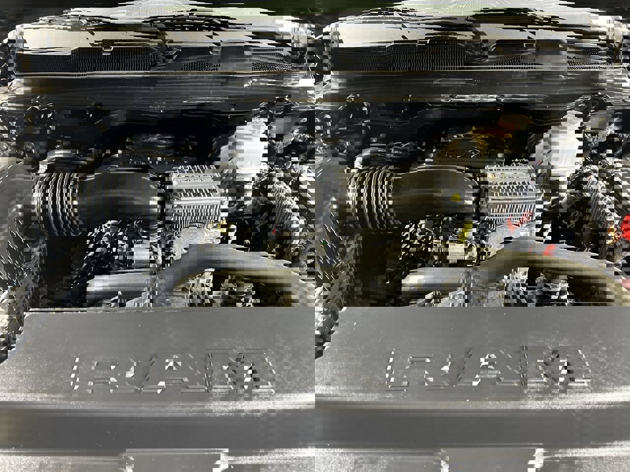 Used 2021 RAM 1500 Limited w/ Night Edition image 12