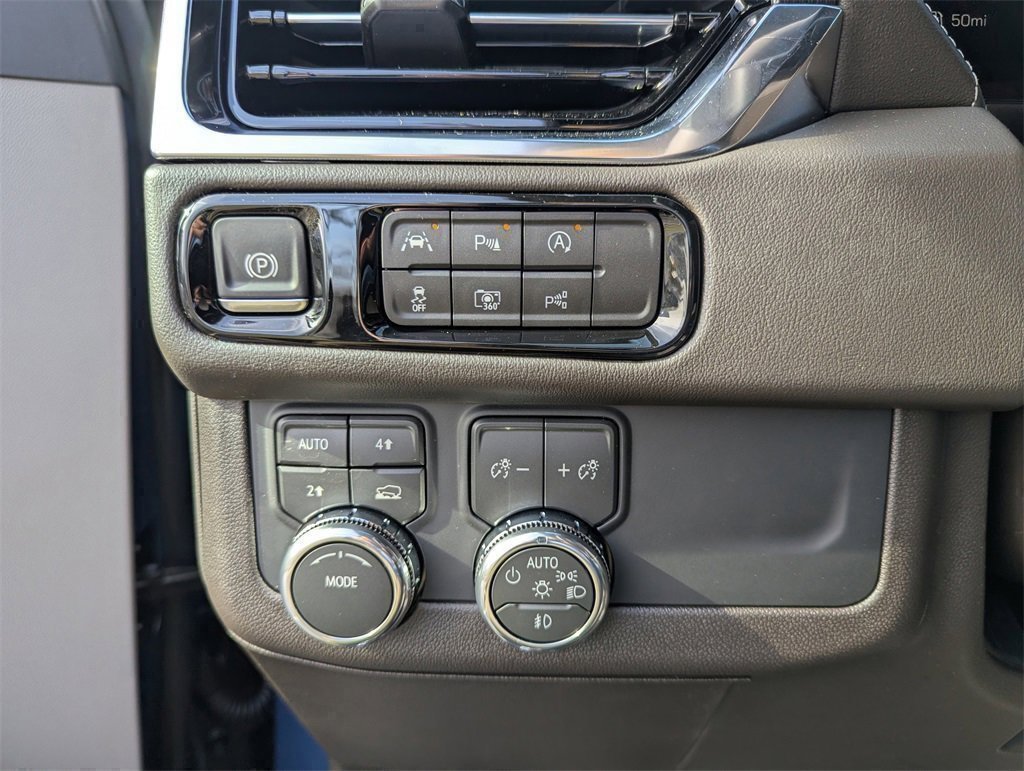 New 2026 GMC Yukon Elevation w/ LPO, Floor Liner Package image 16