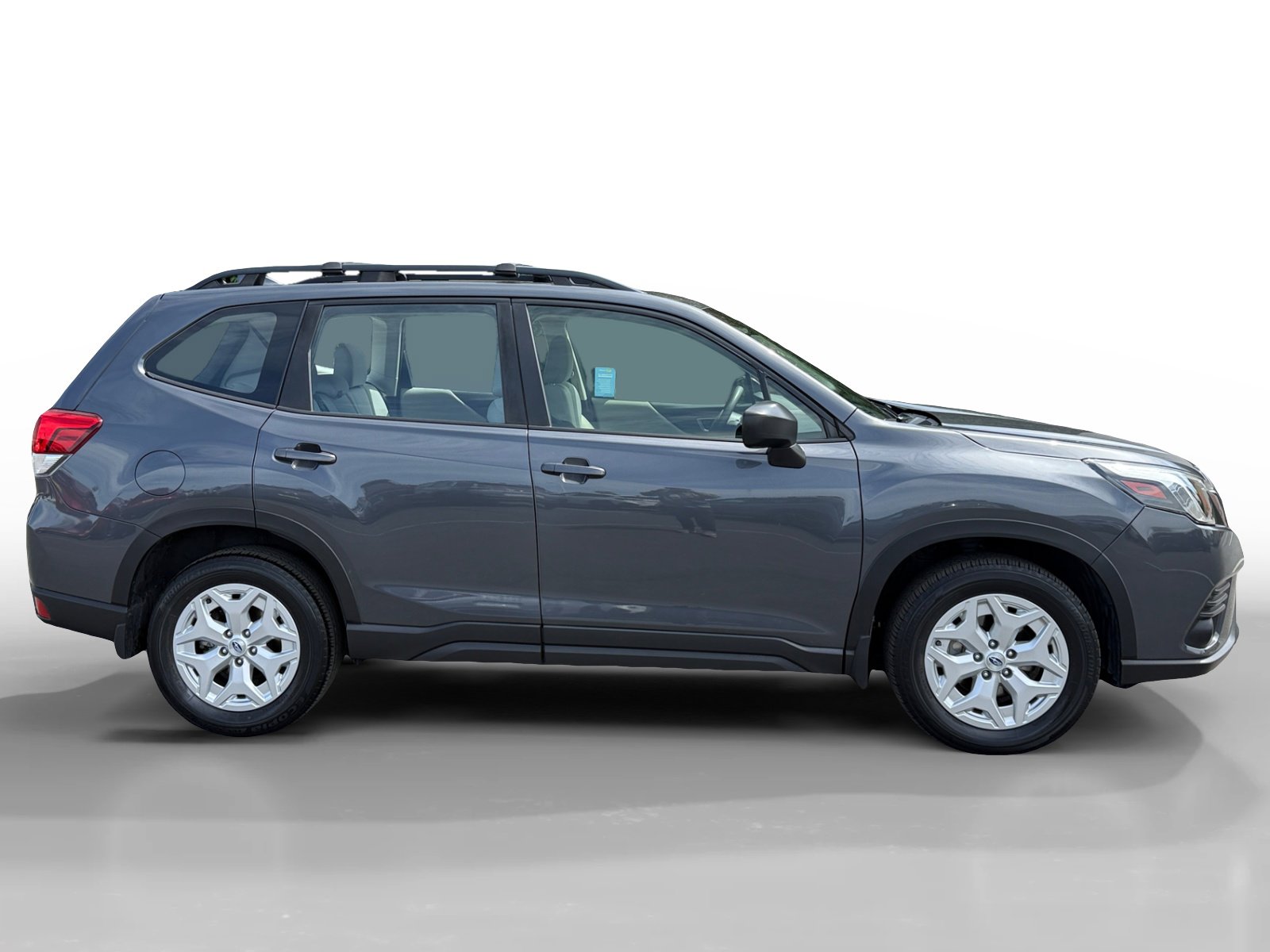 Certified 2022 Subaru Forester w/ Popular Package #1 AWD/4WD image 6
