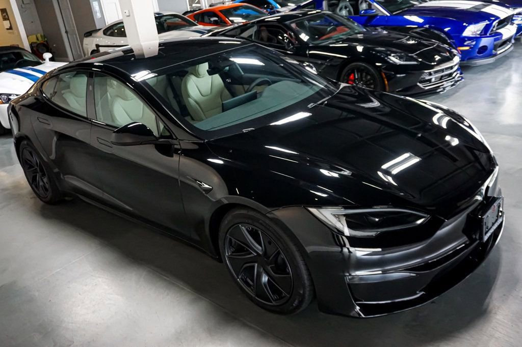 Used 2026 Tesla Model S AWD/4WD image 66