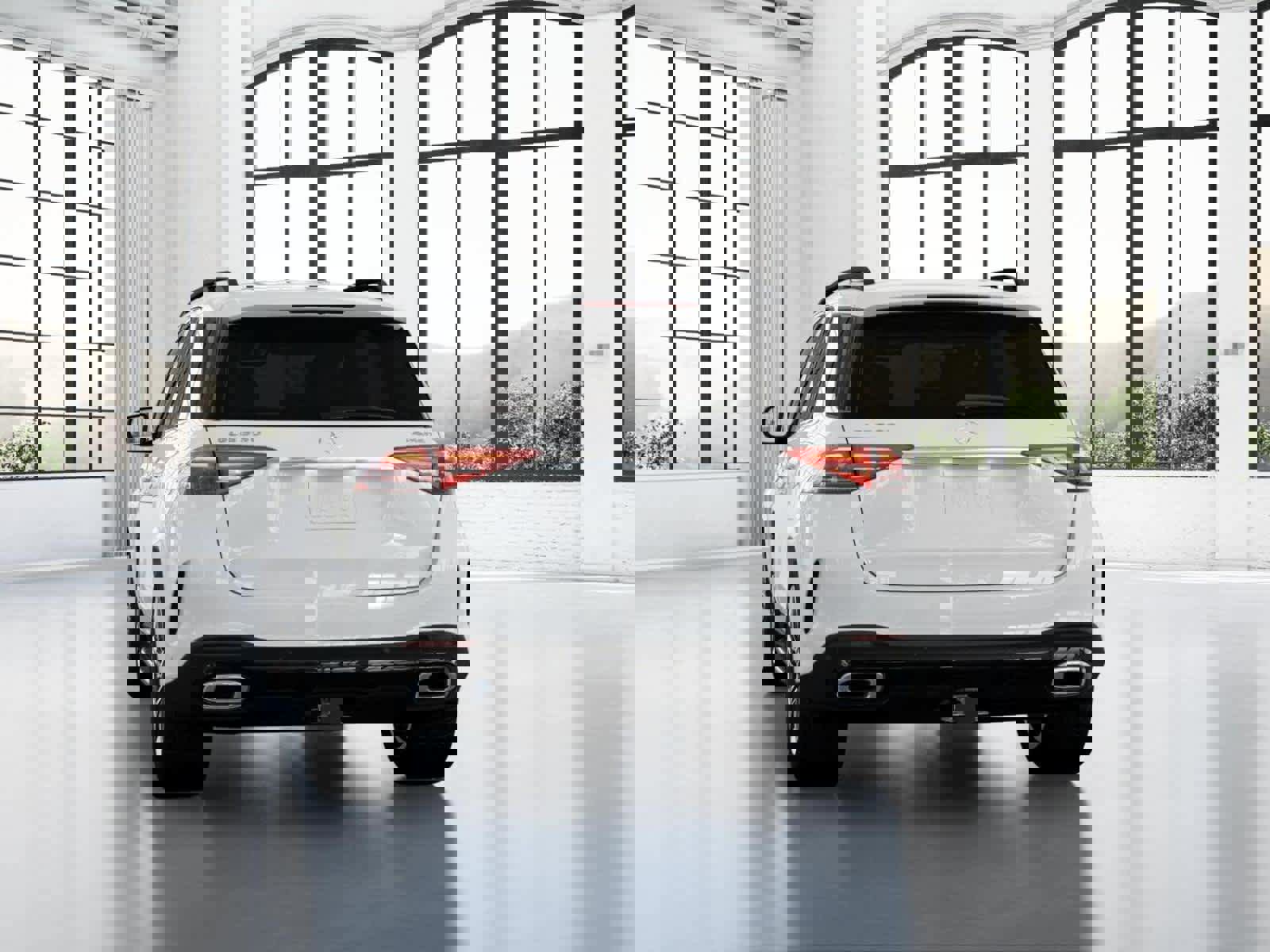 New 2026 Mercedes-Benz GLE 350 4MATIC image 24