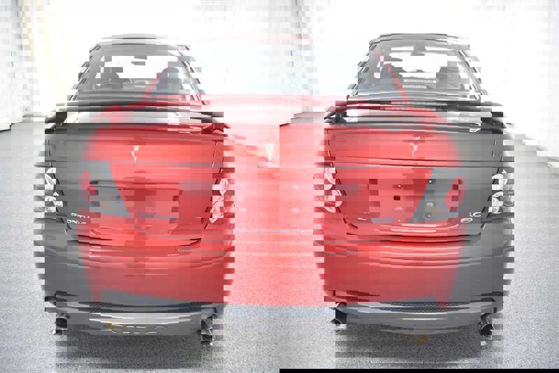 Used 2006 Pontiac GTO image 6