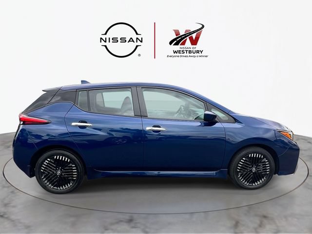 Certified 2024 Nissan Leaf SV Plus FWD image 5