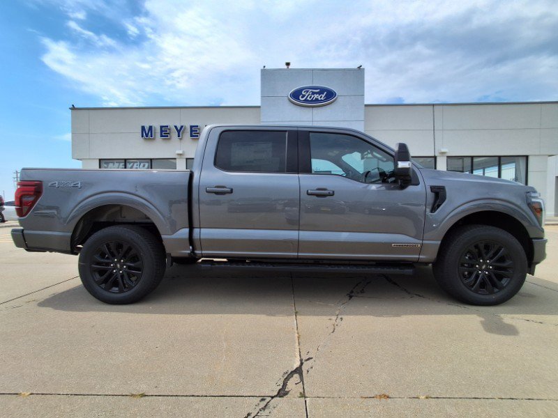 New 2025 Ford F150 Lariat image 5