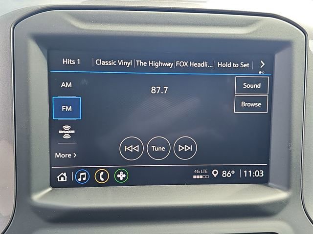 New 2026 Chevrolet Silverado 1500 Custom AWD/4WD image 14