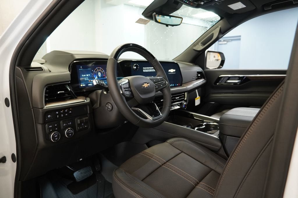New 2026 Chevrolet Tahoe High Country image 6