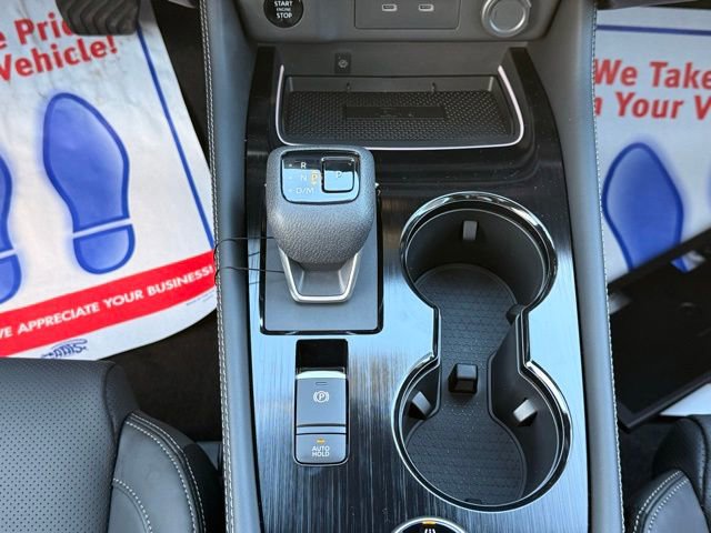 New 2026 Nissan Rogue Platinum w/ Platinum Premium Package image 29