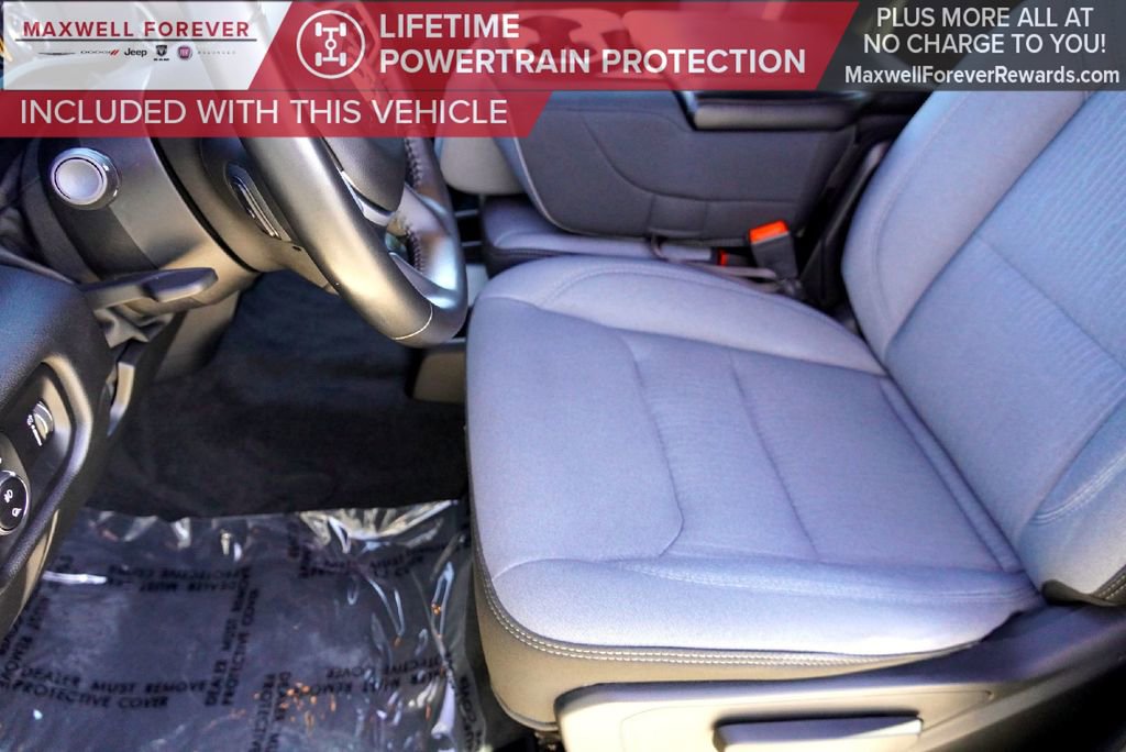 Used 2021 RAM 1500 Lone Star image 14