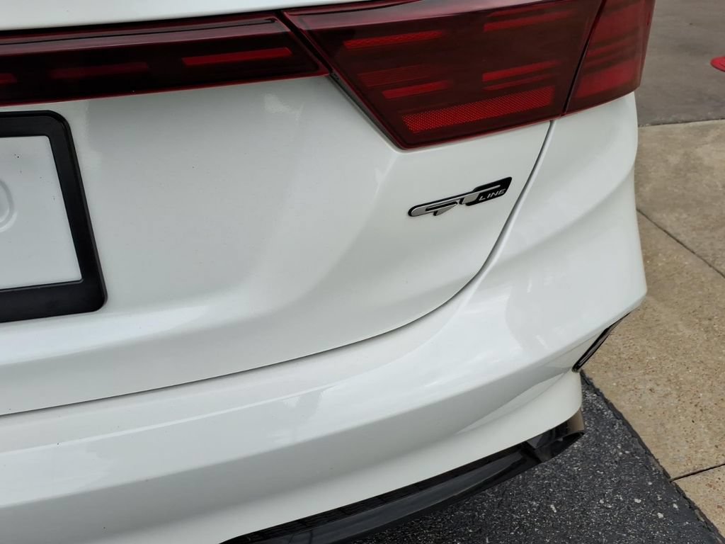 Used 2023 Kia Forte GT-Line FWD image 6