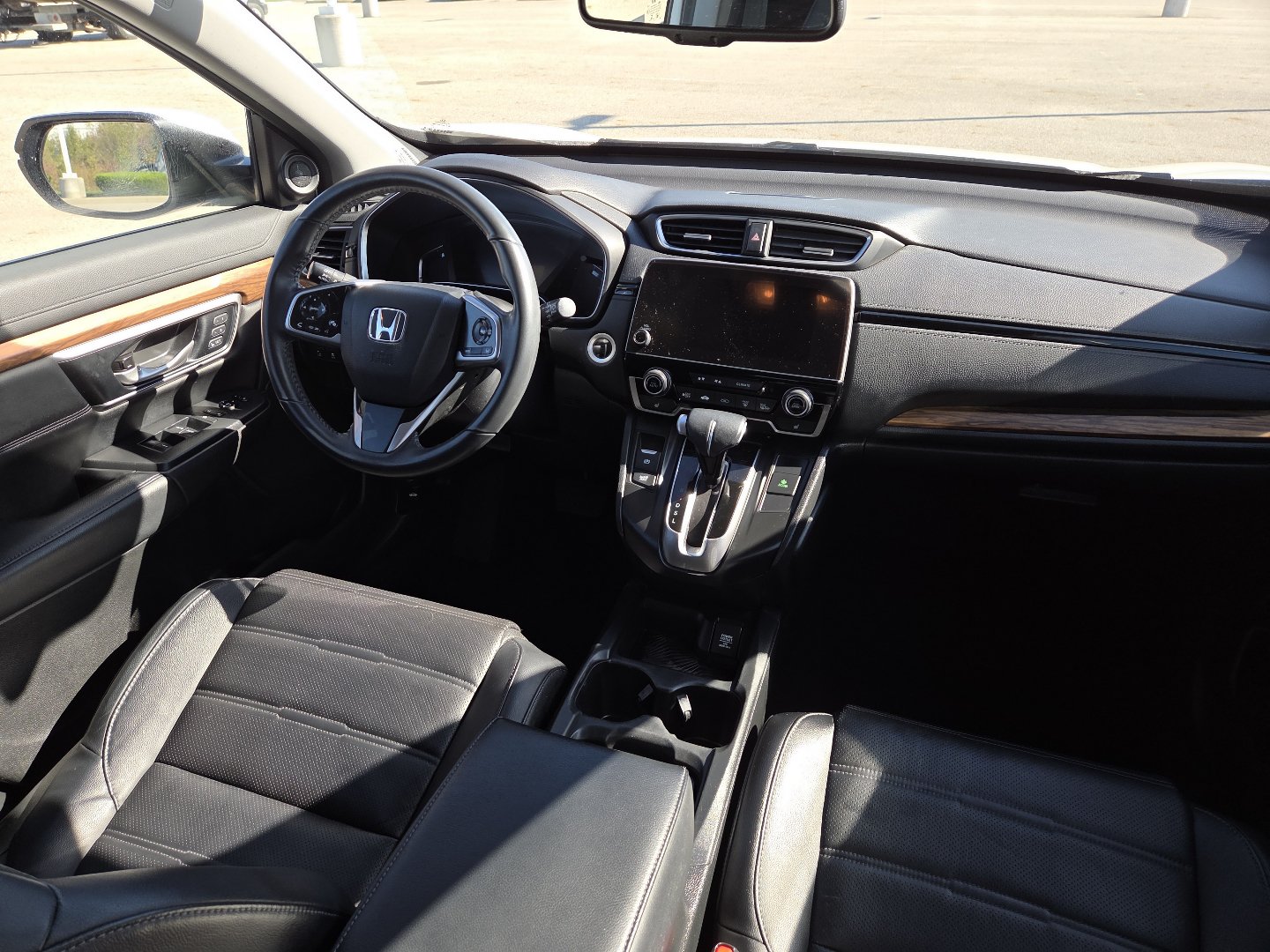Used 2019 Honda CR-V EX-L image 25
