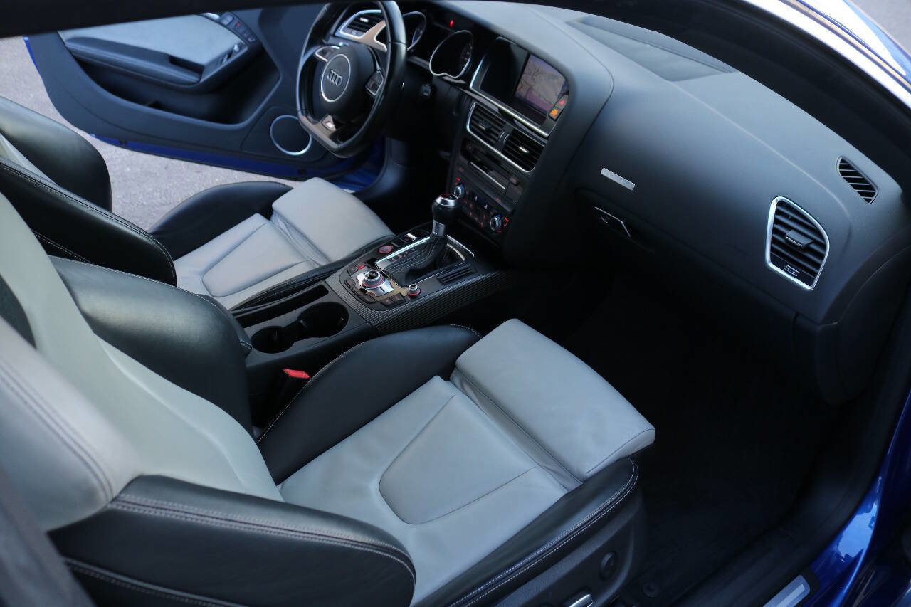 Used 2016 Audi S5 Premium Plus w/ Technology Package image 12