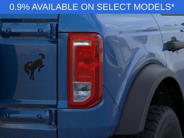 New 2025 Ford Bronco Big Bend AWD/4WD image 23