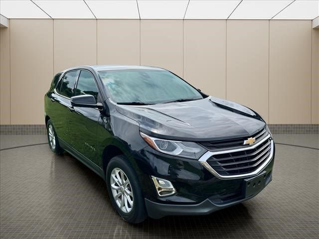 Used 2019 Chevrolet Equinox LT w/ Driver Convenience Package AWD/4WD image 8