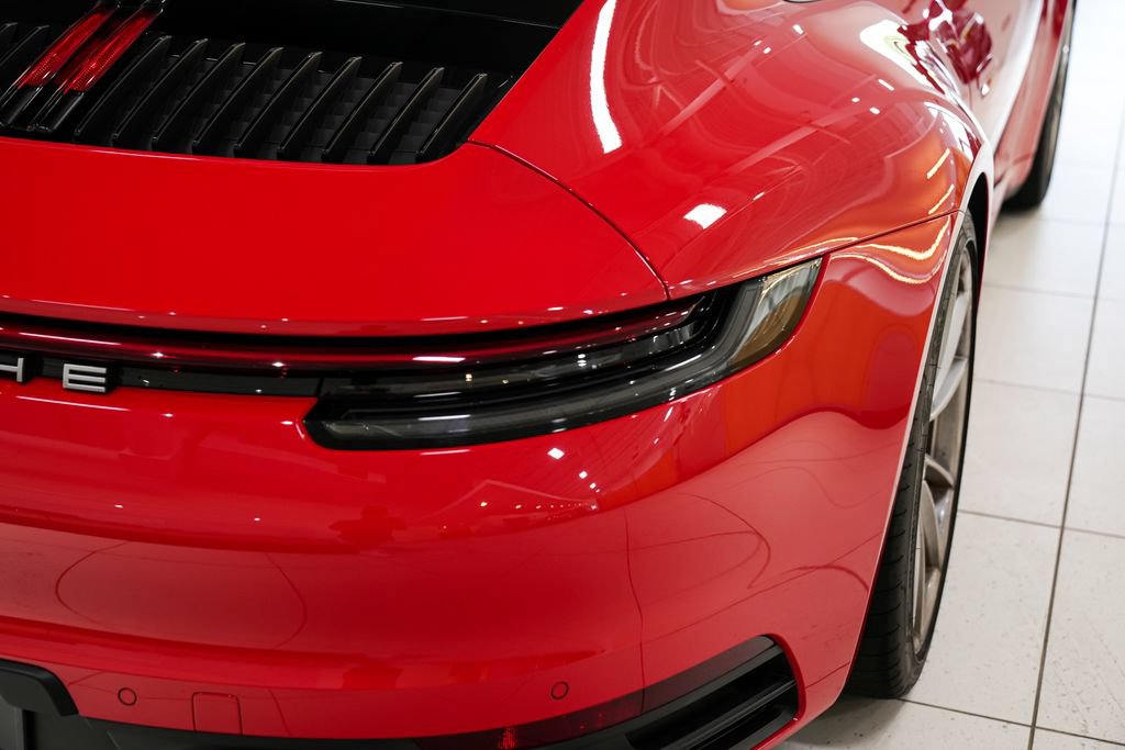 Used 2020 Porsche 911 Carrera S RWD image 12