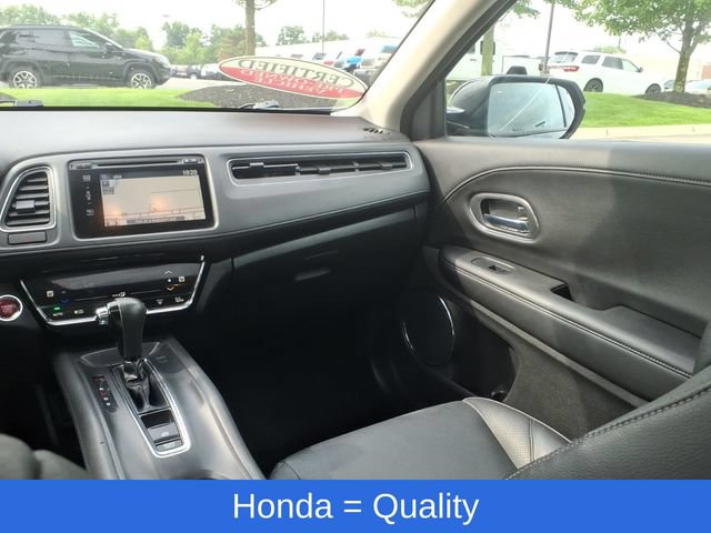Used 2018 Honda HR-V EX-L image 12