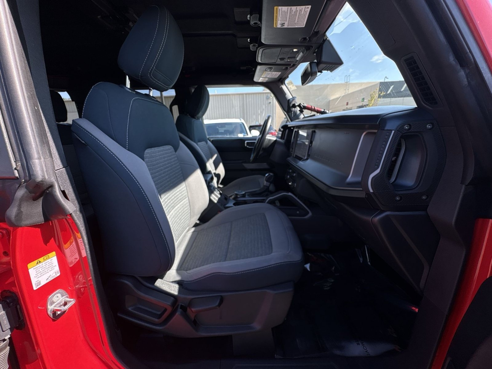 Used 2023 Ford Bronco Outer Banks AWD/4WD image 27