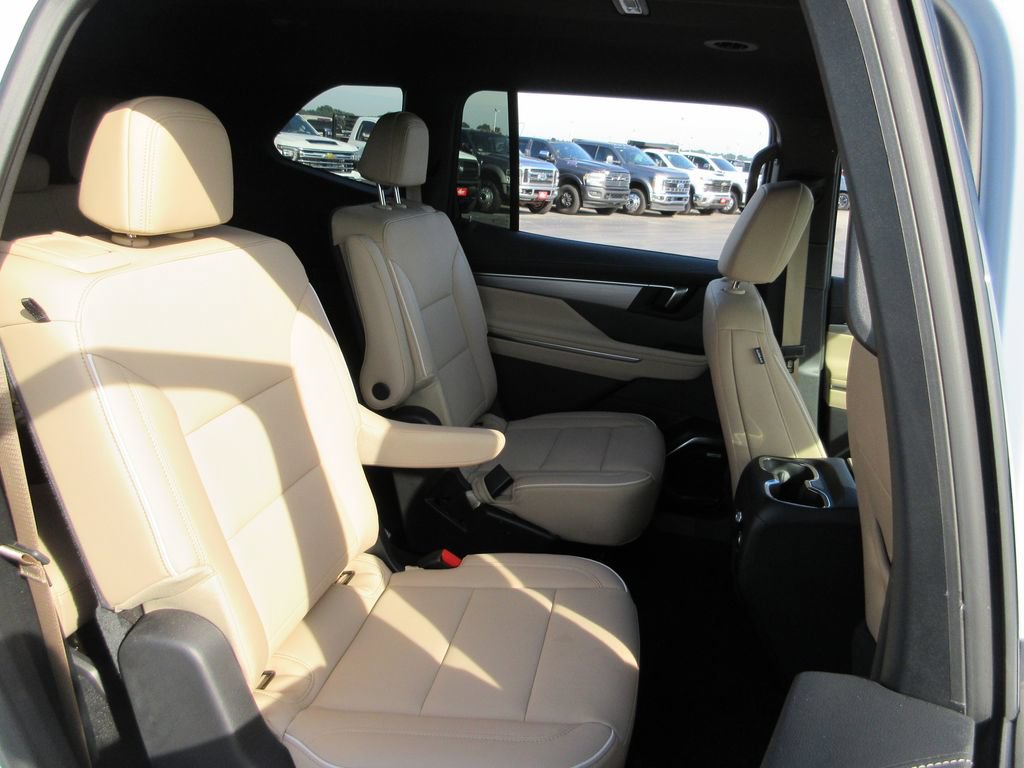 Certified 2026 Buick Enclave Preferred FWD image 25