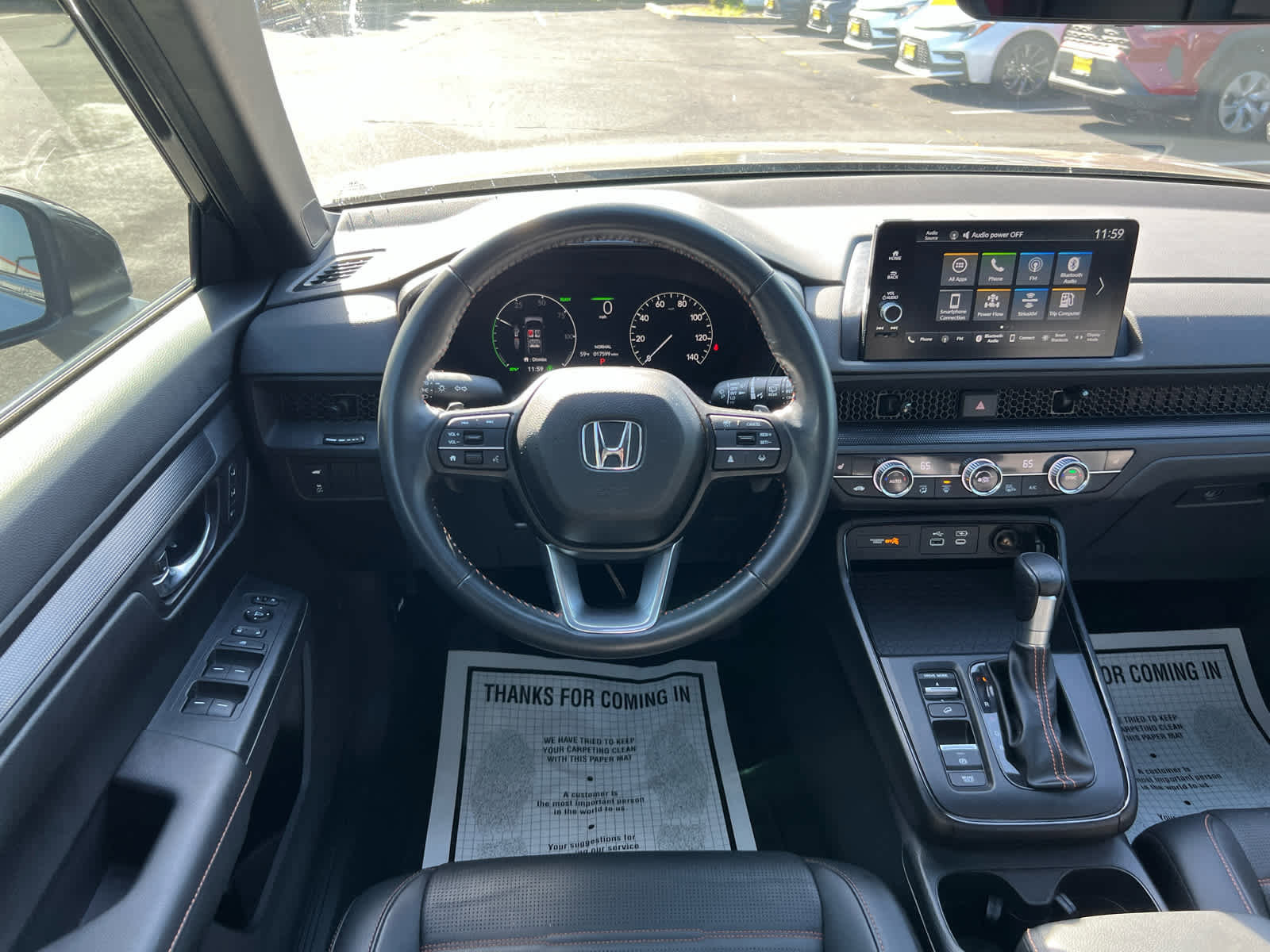 Used 2024 Honda CR-V Sport-L image 2