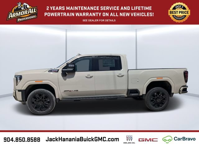 New 2026 GMC Sierra 2500 AT4 w/ AT4 Premium Plus Package AWD/4WD image 6