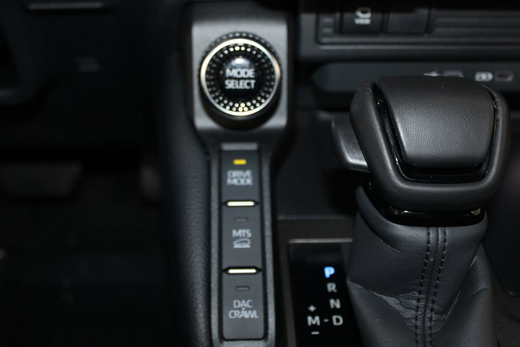 Used 2026 Toyota Land Cruiser w/ Premium Package AWD/4WD image 43